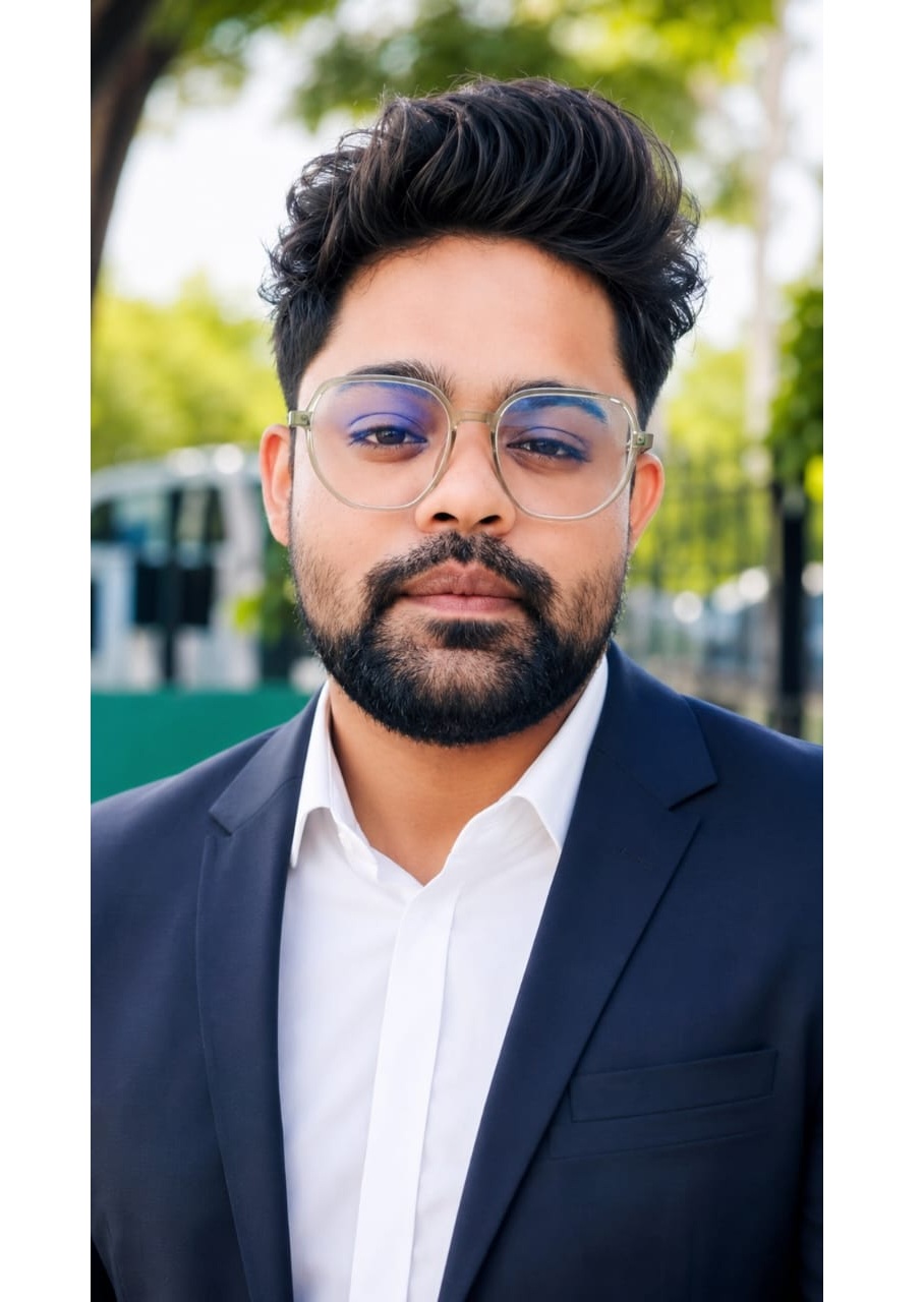 Rishabh Sinha